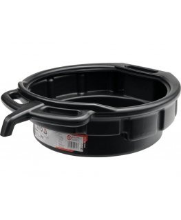 Yato YT-0717 eļļas tvertne Melns Plastmasa 15 L