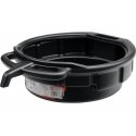 Yato YT-0717 oil can Black Plastic 15 L Yato YT-0717 oil can Black Plastic 15 L