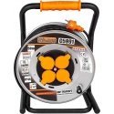 Extension cord - reel "RICHMANN" 50 m 3 x 1.5 Extension cord - reel "RICHMANN" 50 m 3 x 1.5