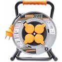 Extension cord - reel "RICHMANN" 50 m 3 x 1.5 Extension cord - reel "RICHMANN" 50 m 3 x 1.5