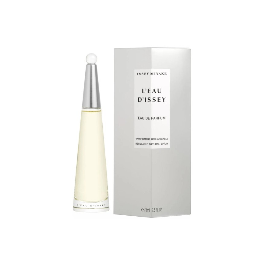 Issey Miyake L´Eau D´Issey EDP parfumuotas vanduo moterims, 75 ml – 4