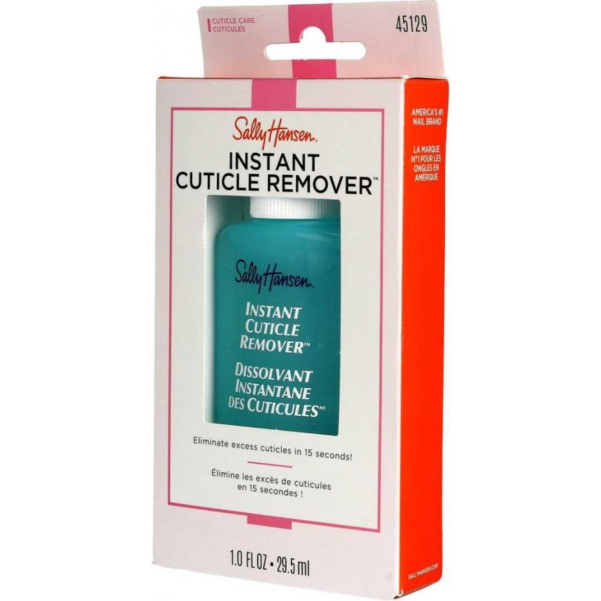 Sally Hansen odelių šalinimo gelis – 2