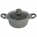 BALLARINI 75002-939-0 kastrul 3 l Ümmargune Hall BALLARINI 75002-939-0 kastrul 3 l Ümmargune Hall