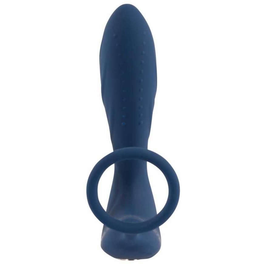 Orion Vibrating Prostate Plug with C – 4