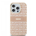 DKNY DKHMP15MHRHSEP iPhone 15 Plus / 14 Plus 6.7" Pink/Pink Hard Case IML Mono & Stripe MagSafe DKNY DKHMP15MHRHSEP iPhone 15 Plus / 14 Plus 6.7" Pink/Pink Hard Case IML Mono & Stripe MagSafe