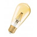 LEDVANCE Vintage 1906 LED lemputė Šiltai balta 2400 K 6,5 W E27 LEDVANCE Vintage 1906 LED lemputė Šiltai balta 2400 K 6,5 W E27