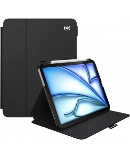 Speck Balance Folio do iPad Air 11” M2 (2024) (Black)