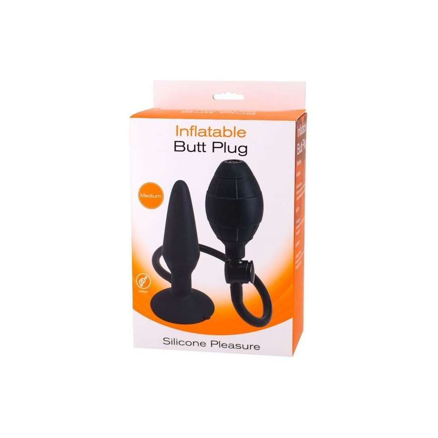 Seven creations Septyni kūriniai SEVENCREATIONS PLUG INFLABLE M – 3