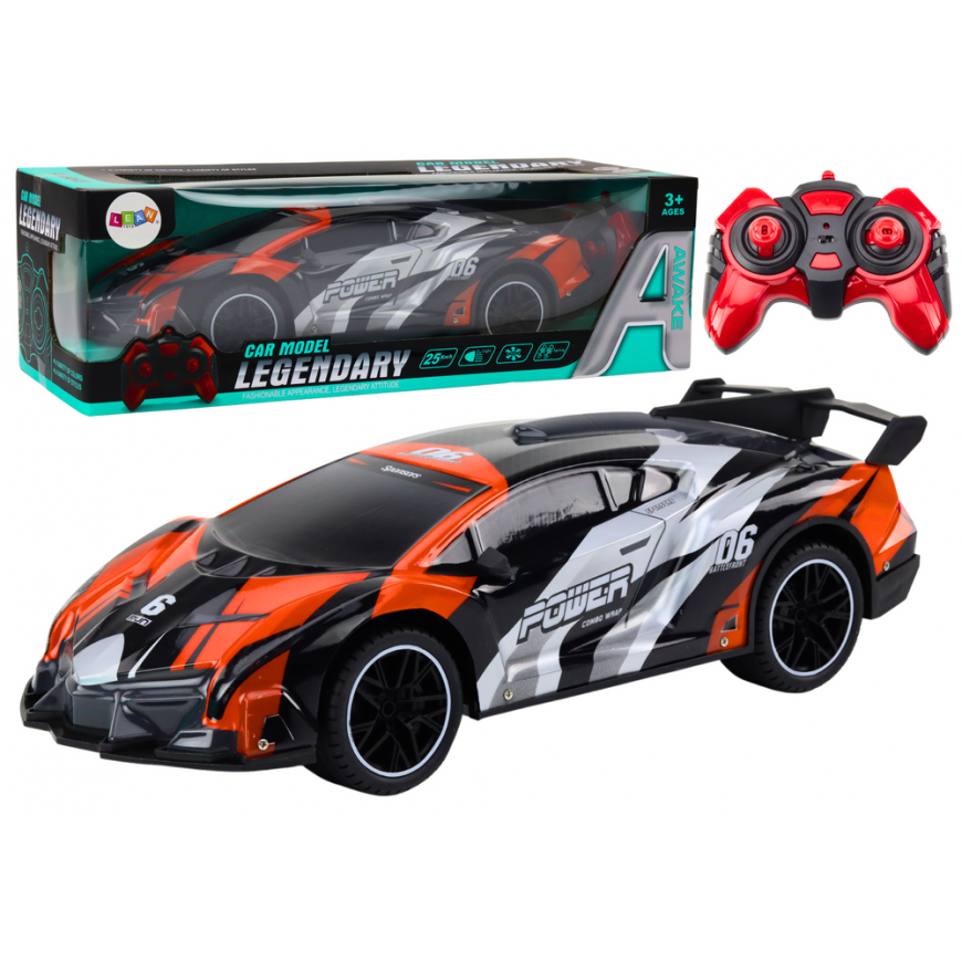 LEAN Toys Lean Toys Remote Control