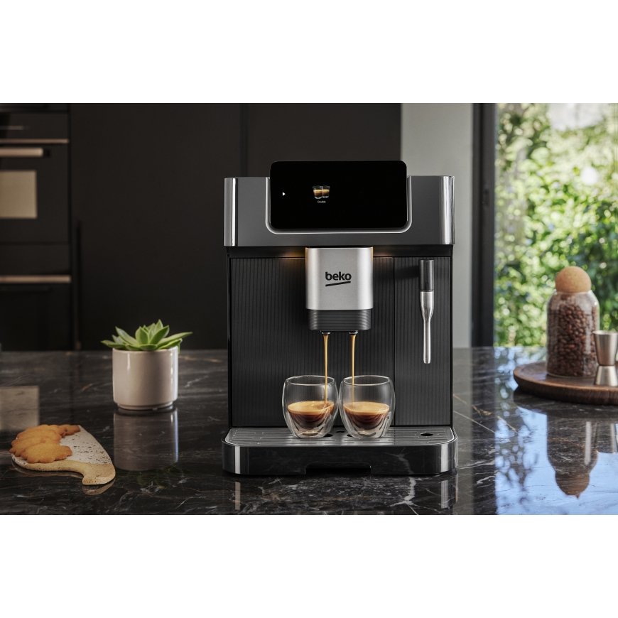 Beko CEG7302B kohvimasin Täisautomaatne Espressomasin 2 l – 3