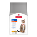 Hill's Cat Science Plan Feline Adult Oral Care chicken dry food for cats 1.5 kg Hill's Cat Science Plan Feline Adult Oral Care chicken dry food for cats 1.5 kg
