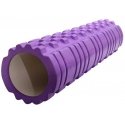 Massage yoga roller SANRO KP-260 14*60cm Purple Massage yoga roller SANRO KP-260 14*60cm Purple