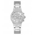 GUESS GW0320L1 watch Wrist watch Male Silver GUESS GW0320L1 watch Wrist watch Male Silver