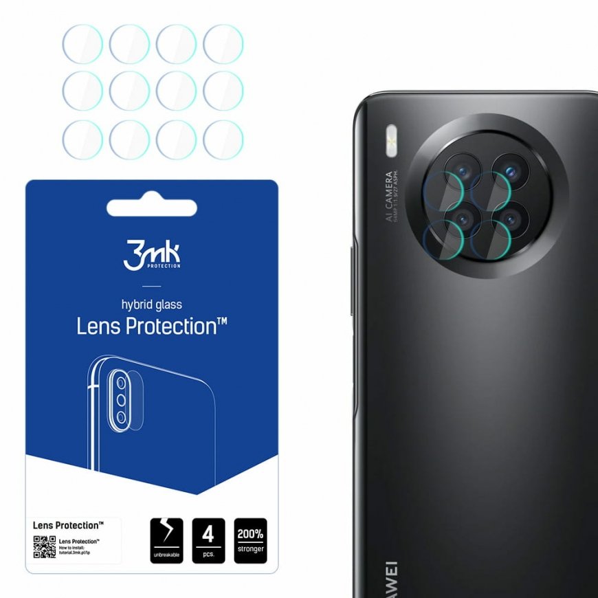 3MK Lens Protection 1 vnt
