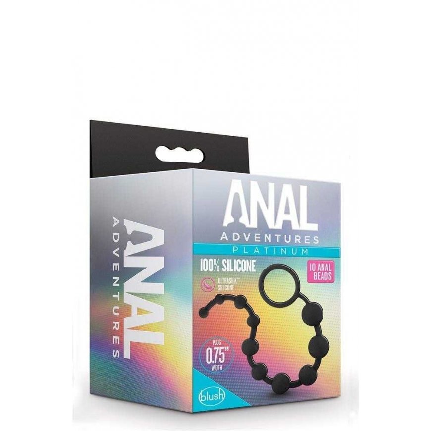 Blush ANAL ADVENTURES PLATINUM ANAL BALLS – 2