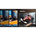 Extra Digital Kabelis DisplayPort - HDMI, 8K, 3m, 2.1ver Extra Digital Kabelis DisplayPort - HDMI, 8K, 3m, 2.1ver