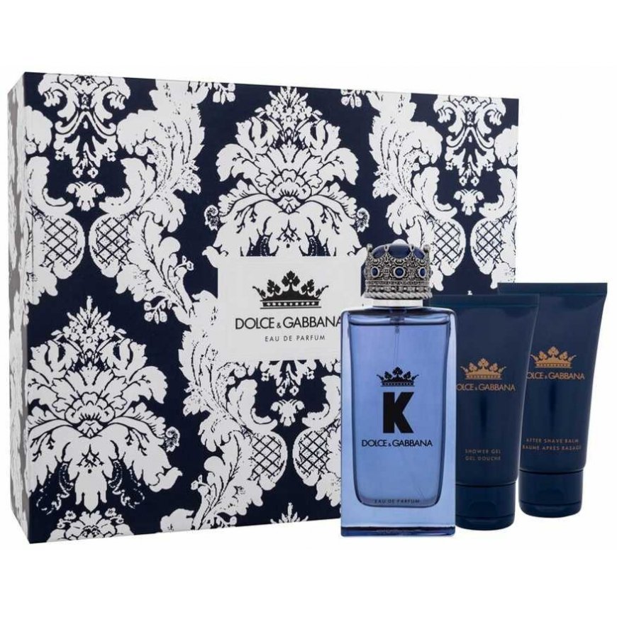 Dolce&Gabbana K set for men (EDP