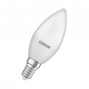 Osram 4099854047091 LED-pirn Soe valge 2700 K 4,9 W E14 F Osram 4099854047091 LED-pirn Soe valge 2700 K 4,9 W E14 F