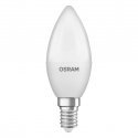 Osram 4099854047091 LED лампа Теплый белый 2700 K 4,9 W E14 F Osram 4099854047091 LED лампа Теплый белый 2700 K 4,9 W E14 F