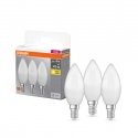 Osram 4099854047091 LED-pirn Soe valge 2700 K 4,9 W E14 F Osram 4099854047091 LED-pirn Soe valge 2700 K 4,9 W E14 F