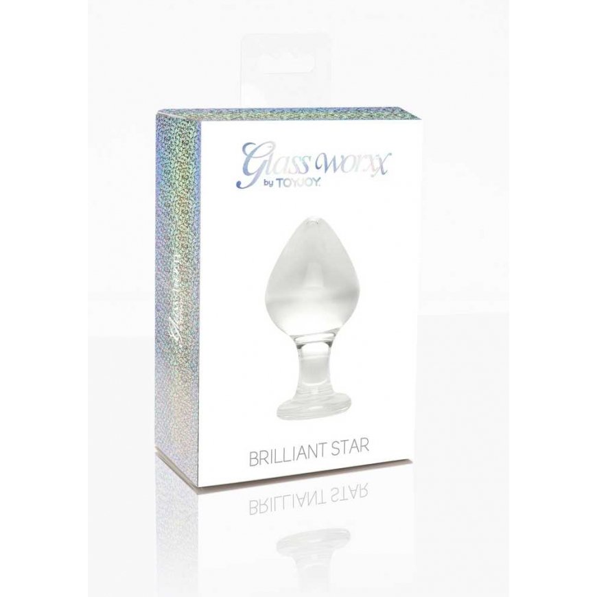 TOYJOY Brilliant Star Transparent – 2