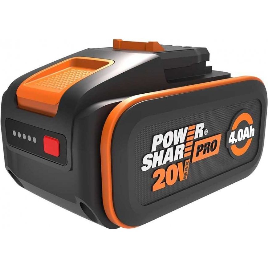 Battery WORX 20V Li 4.0Ah WA3644
