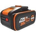 Battery WORX 20V Li 4.0Ah WA3644 Battery WORX 20V Li 4.0Ah WA3644