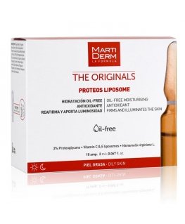 MartiDerm THE ORIGINALS Proteos Liposome Сыворотка для лица 20 ml