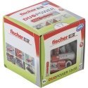 Fischer DUOPOWER 10 x 50 LD 50 tk Expansion ankurkurvi 50 mm Fischer DUOPOWER 10 x 50 LD 50 tk Expansion ankurkurvi 50 mm