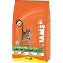 Iams CAT Vitality Adult ėriena 3kg Iams CAT Vitality Adult ėriena 3kg