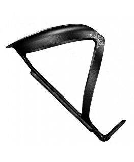 SUPACAZ Fly Cage Ano - Black drink holder