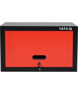 Yato YT-08935 laokapp Punane, Must Teras
