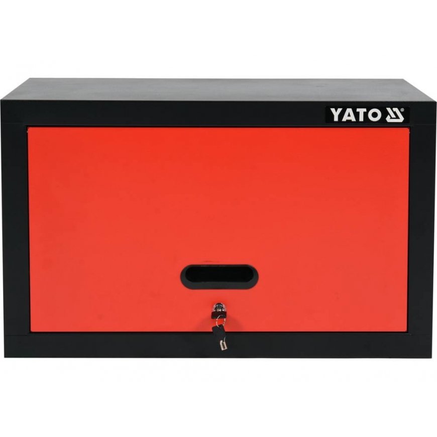 Yato YT-08935 laokapp Punane, Must Teras