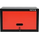 Yato YT-08935 industriālais sīklietu organizators Sarkans, Melns Tērauds Yato YT-08935 industriālais sīklietu organizators Sarkans, Melns Tērauds