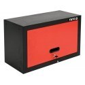 Yato YT-08935 industriālais sīklietu organizators Sarkans, Melns Tērauds Yato YT-08935 industriālais sīklietu organizators Sarkans, Melns Tērauds