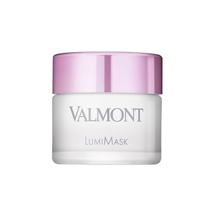 Valmont LumiMask Luminosity Face Mask - Maska pro obnovu pleti