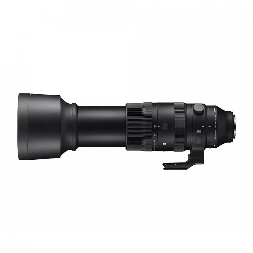 Sigma 60-600mm F4.5-6.3 DG DN OS MILC (Peeglita vahetatavate objektiividega kaamera) Ultra-telefoto – 2