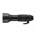 Sigma 60-600mm F4.5-6.3 DG DN OS MILC Ultra-telephoto zoom lens Black Sigma 60-600mm F4.5-6.3 DG DN OS MILC Ultra-telephoto zoom lens Black