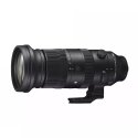 Sigma 60-600mm F4.5-6.3 DG DN OS MILC Ultra-telephoto zoom lens Black Sigma 60-600mm F4.5-6.3 DG DN OS MILC Ultra-telephoto zoom lens Black