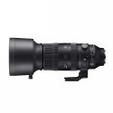 Sigma 60-600mm F4.5-6.3 DG DN OS MILC „Ultra“ priartinimo teleobjektyvas Juoda
