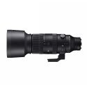 Sigma 60-600mm F4.5-6.3 DG DN OS MILC „Ultra“ priartinimo teleobjektyvas Juoda