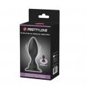 LYBAILE Pretty Love Push Vibro Butt plug LYBAILE Pretty Love Push Vibro Butt plug