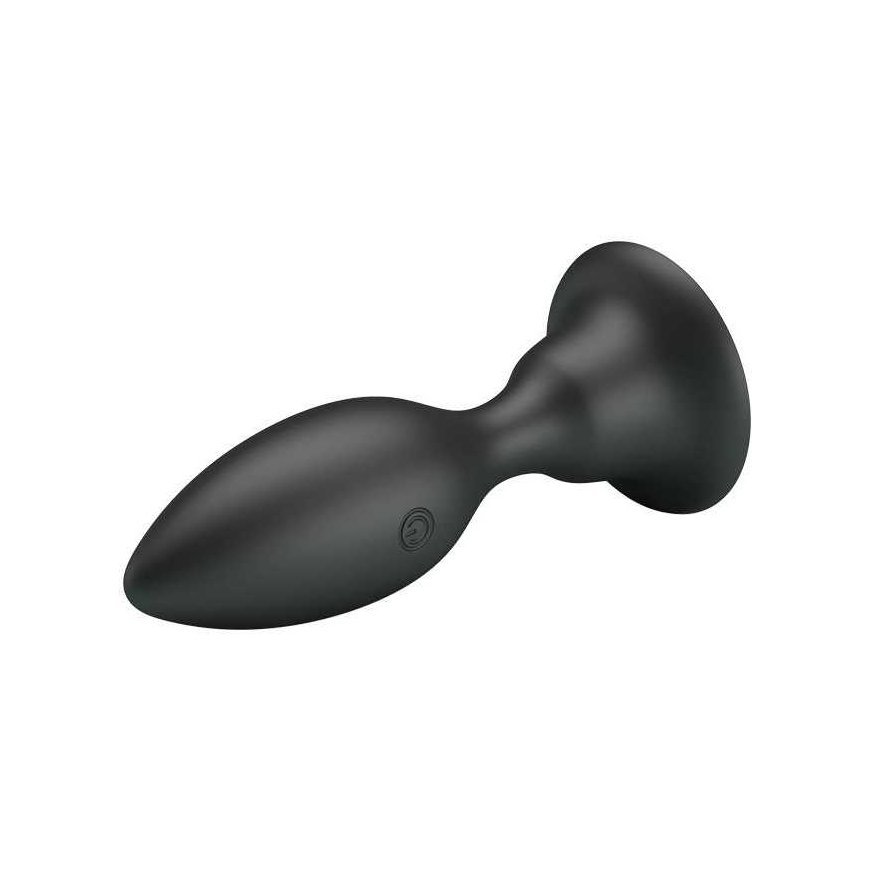 LYBAILE Pretty Love Push Vibro Butt plug – 2