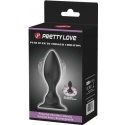 LYBAILE Pretty Love Push Vibro Butt plug LYBAILE Pretty Love Push Vibro Butt plug