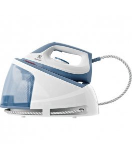 Electrolux E5ST12DB 2400 W 1,2 l Glissium-emailist tald Sinine, Valge