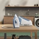 Electrolux E5ST12DB 2400 W 1.2 L Glissium soleplate Blue, White Electrolux E5ST12DB 2400 W 1.2 L Glissium soleplate Blue, White