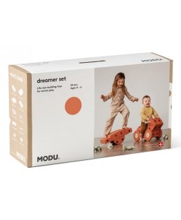 MODU Dreamer Set Playset