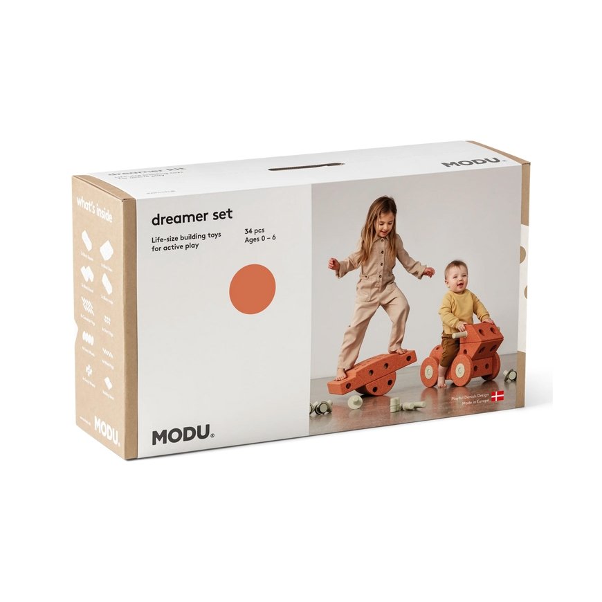 MODU Dreamer Set Rotaļlietu komplekts
