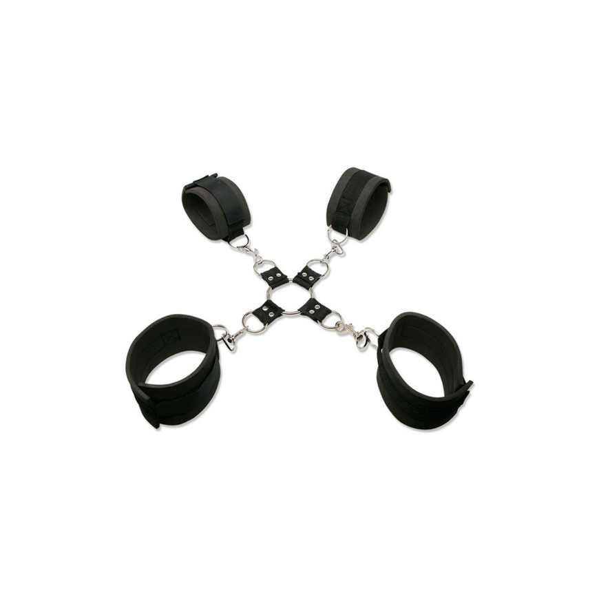 Pipedream FFS Extreme Hog-Tie Kit – 4