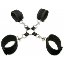 Pipedream FFS Extreme Hog-Tie rinkinys